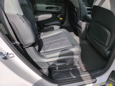 2027 Kia Telluride Hybrid X-Line SX-Prestige