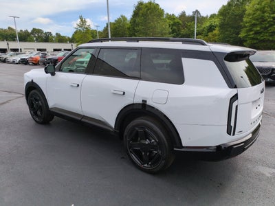 2027 Kia Telluride Hybrid X-Line SX-Prestige