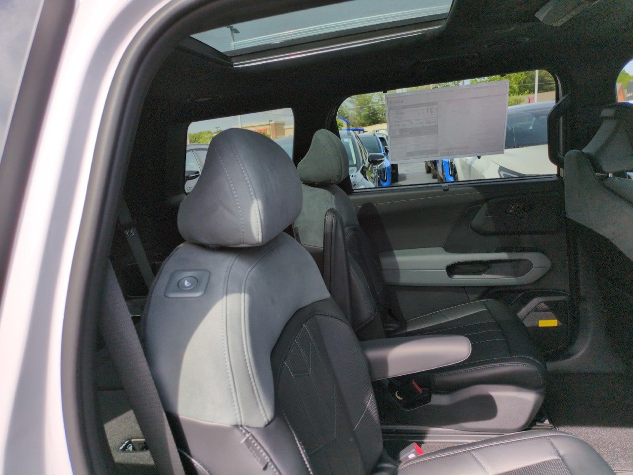 2027 Kia Telluride Hybrid X-Line SX-Prestige