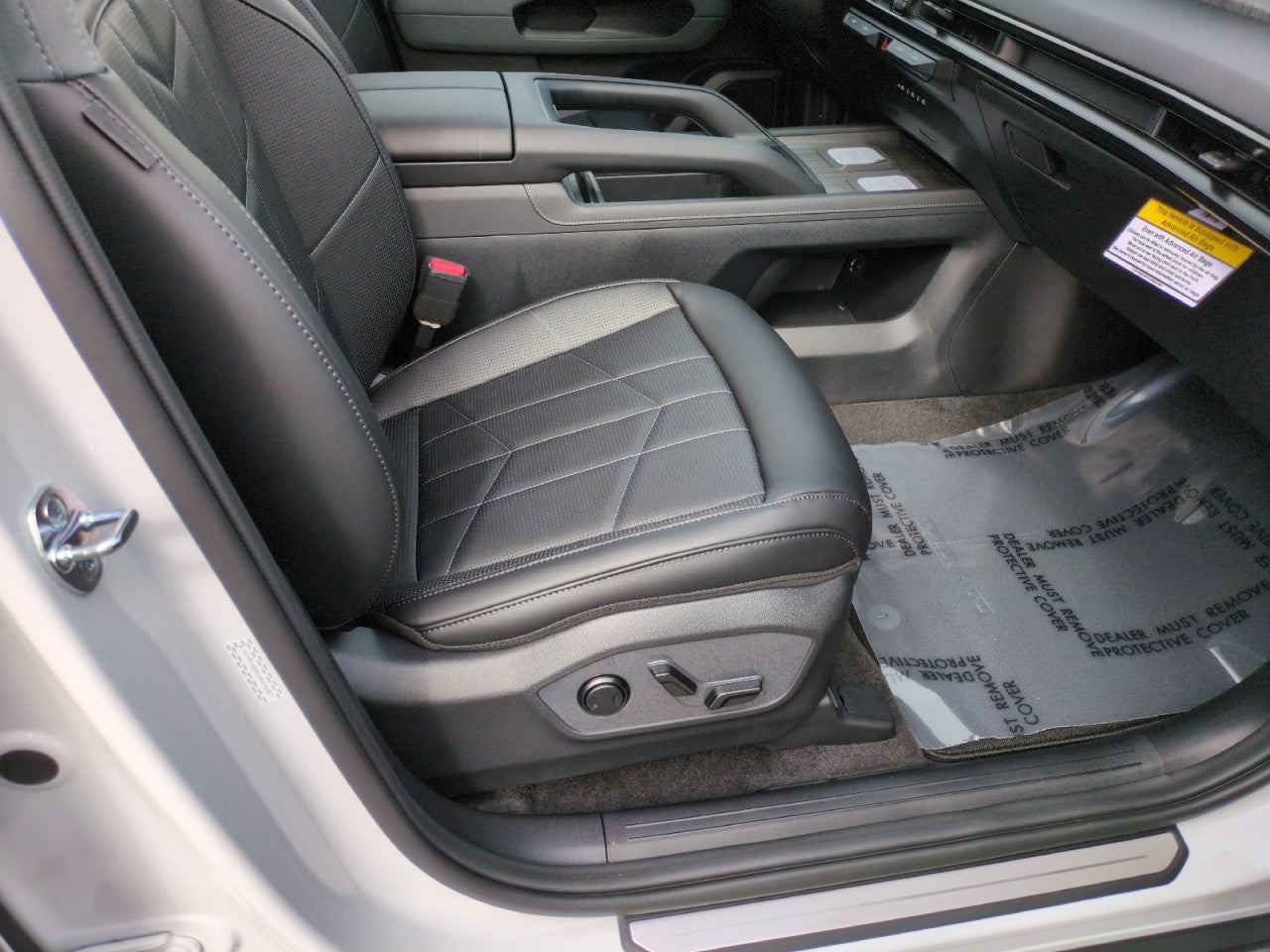2027 Kia Telluride Hybrid X-Line SX-Prestige