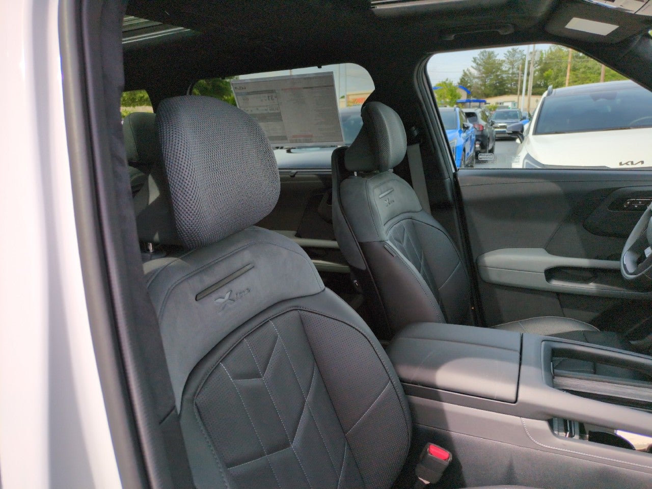 2027 Kia Telluride Hybrid X-Line SX-Prestige