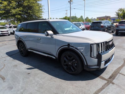 2027 Kia Telluride Hybrid SX-Prestige