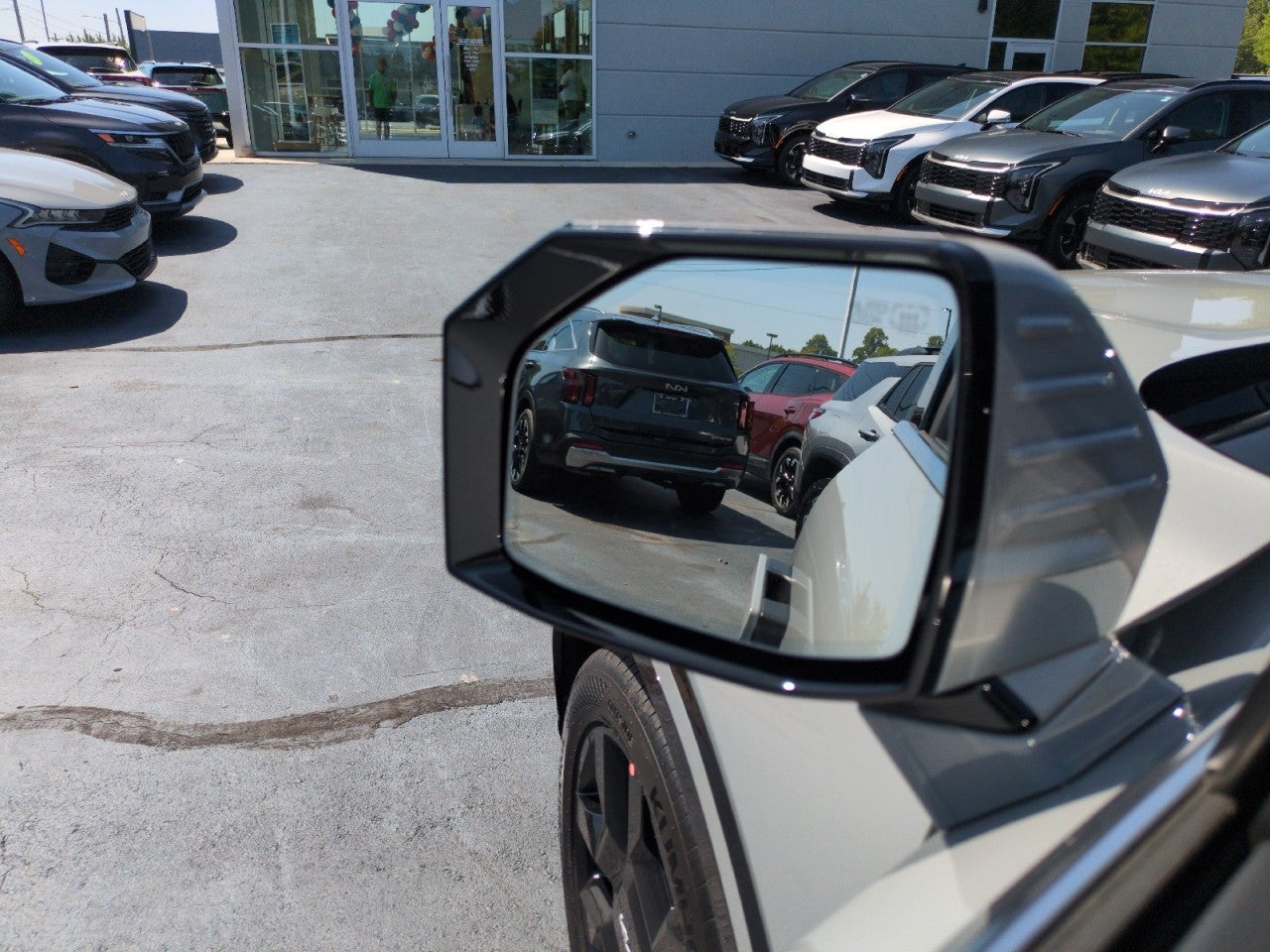 2027 Kia Telluride Hybrid SX-Prestige