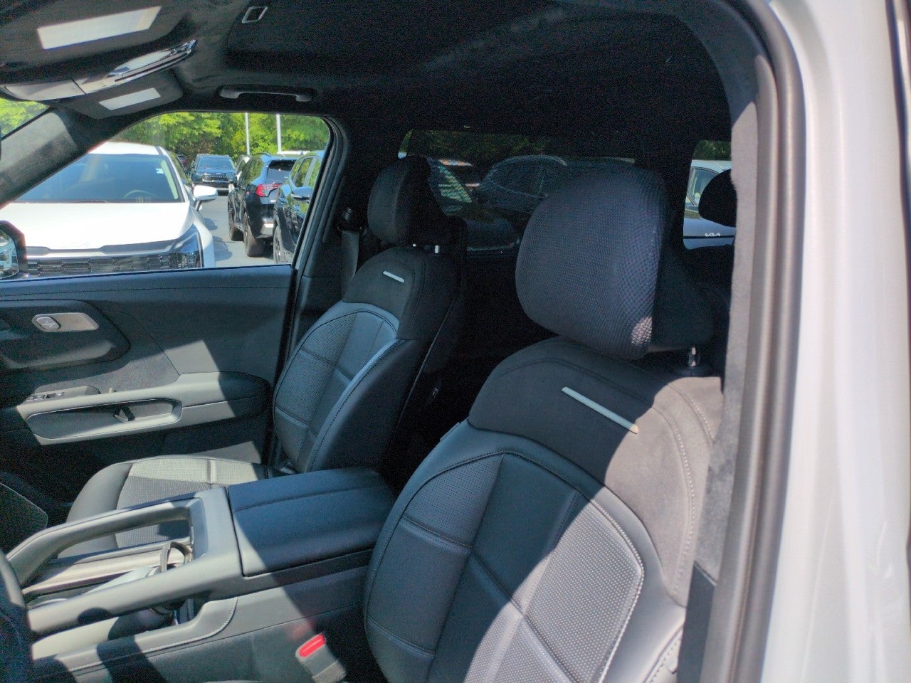 2027 Kia Telluride Hybrid SX-Prestige