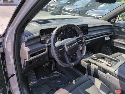 2027 Kia Telluride Hybrid SX-Prestige