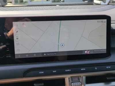 2027 Kia Telluride Hybrid SX-Prestige