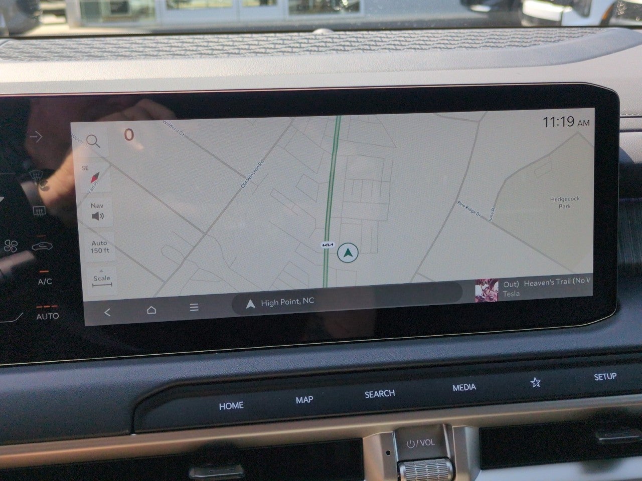 2027 Kia Telluride Hybrid SX-Prestige