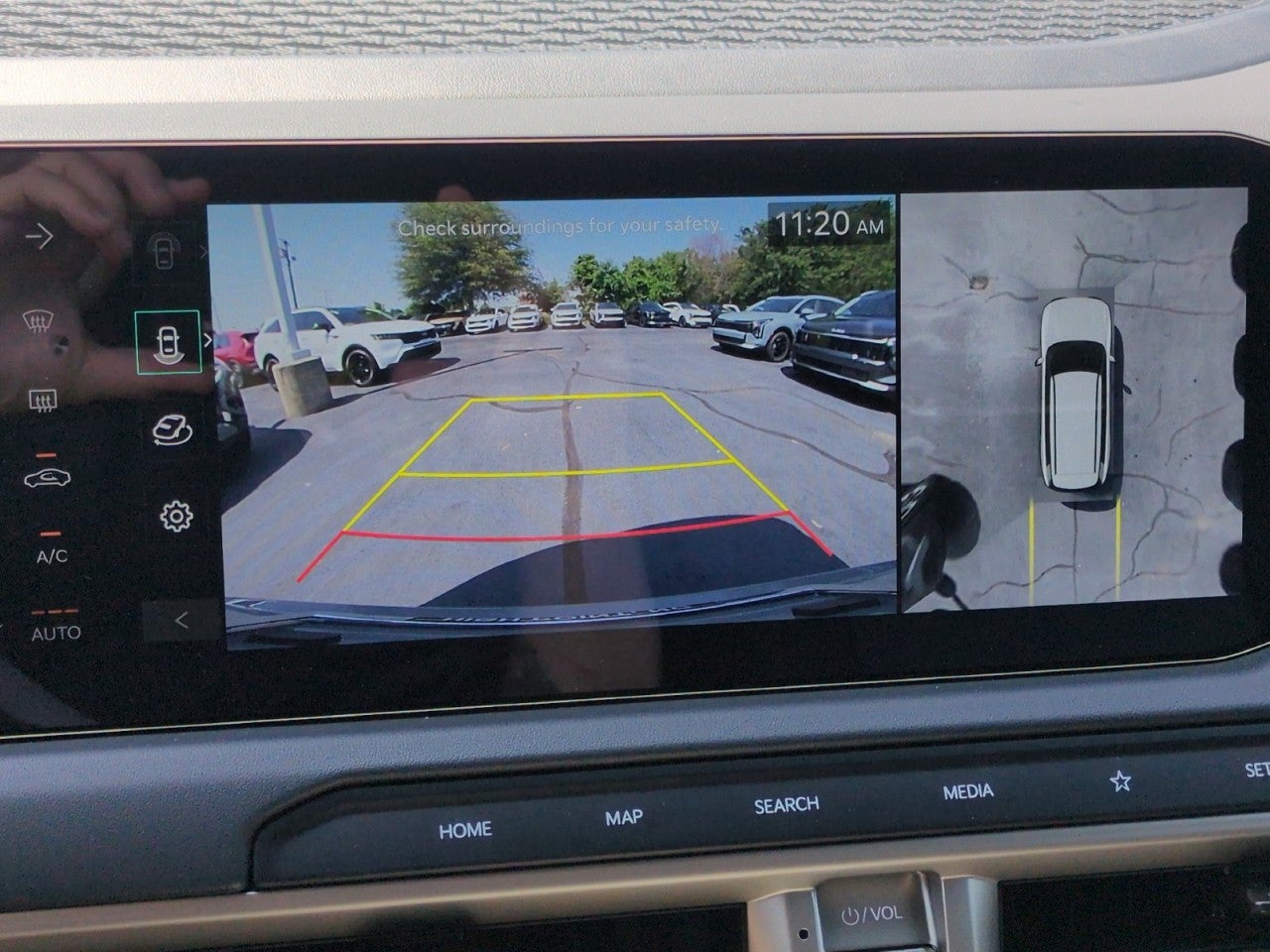 2027 Kia Telluride Hybrid SX-Prestige
