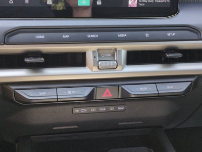 2027 Kia Telluride Hybrid SX-Prestige
