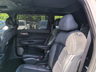 2027 Kia Telluride Hybrid SX-Prestige
