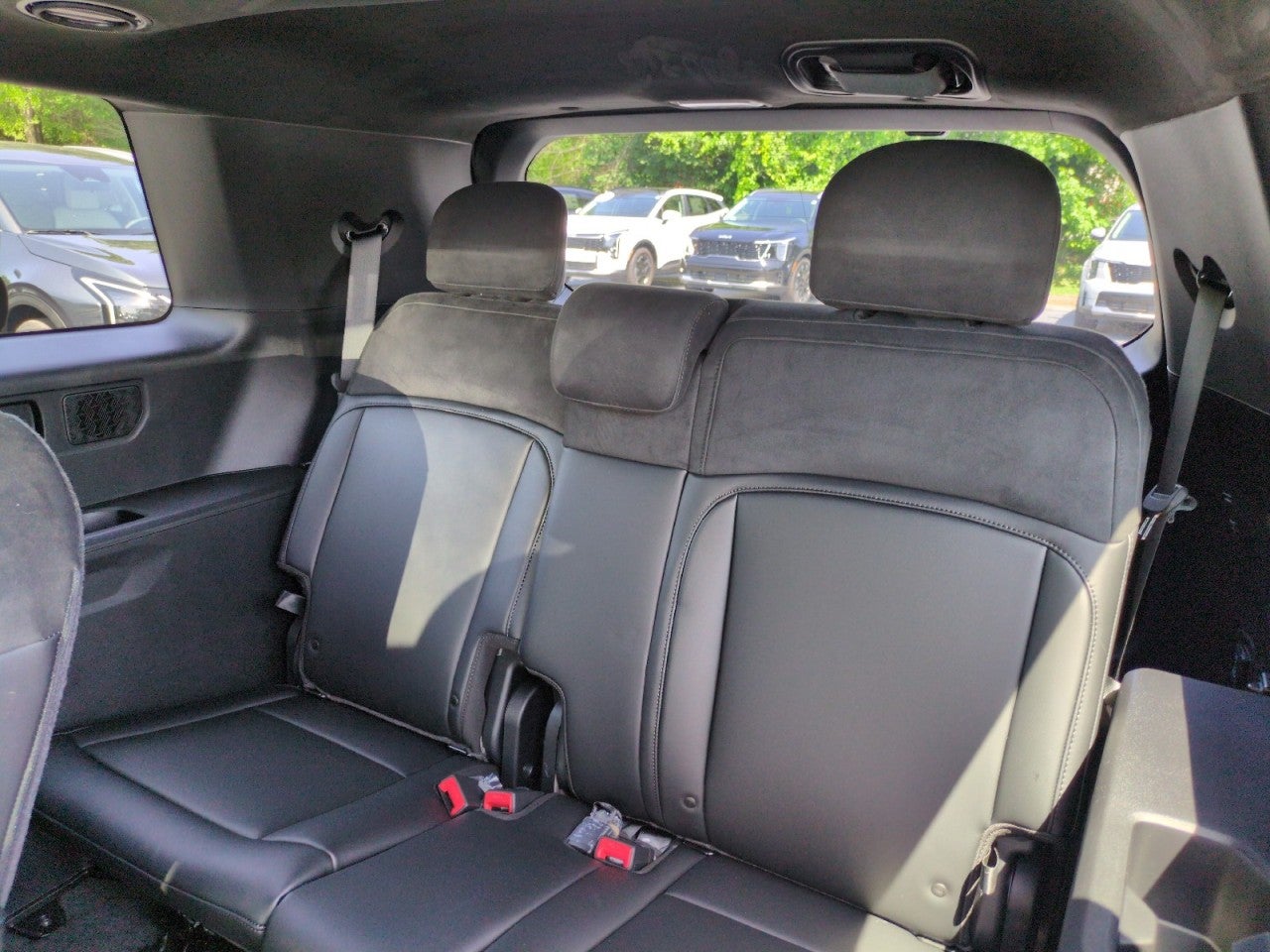 2027 Kia Telluride Hybrid SX-Prestige