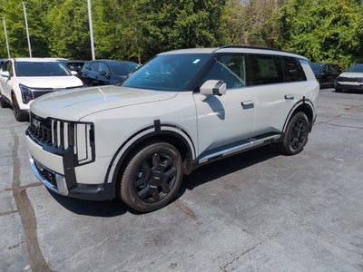 2027 Kia Telluride Hybrid SX-Prestige