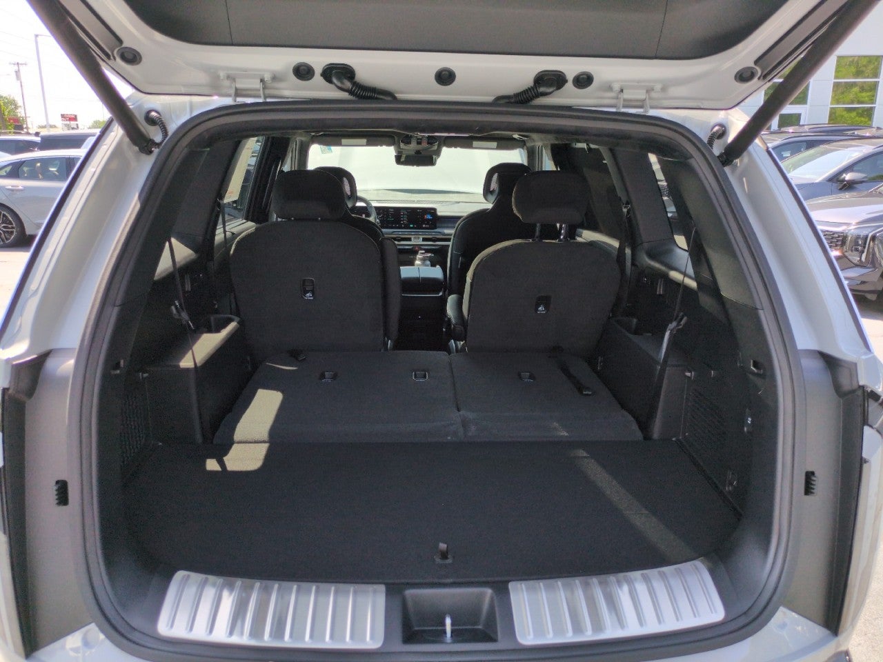 2027 Kia Telluride Hybrid SX-Prestige