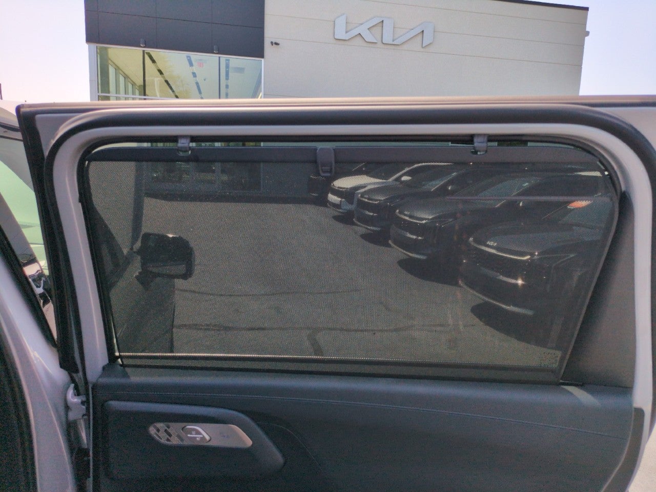 2027 Kia Telluride Hybrid SX-Prestige