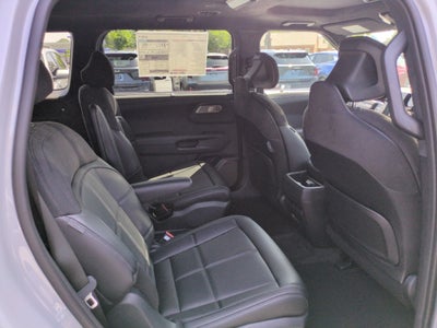 2027 Kia Telluride Hybrid SX-Prestige