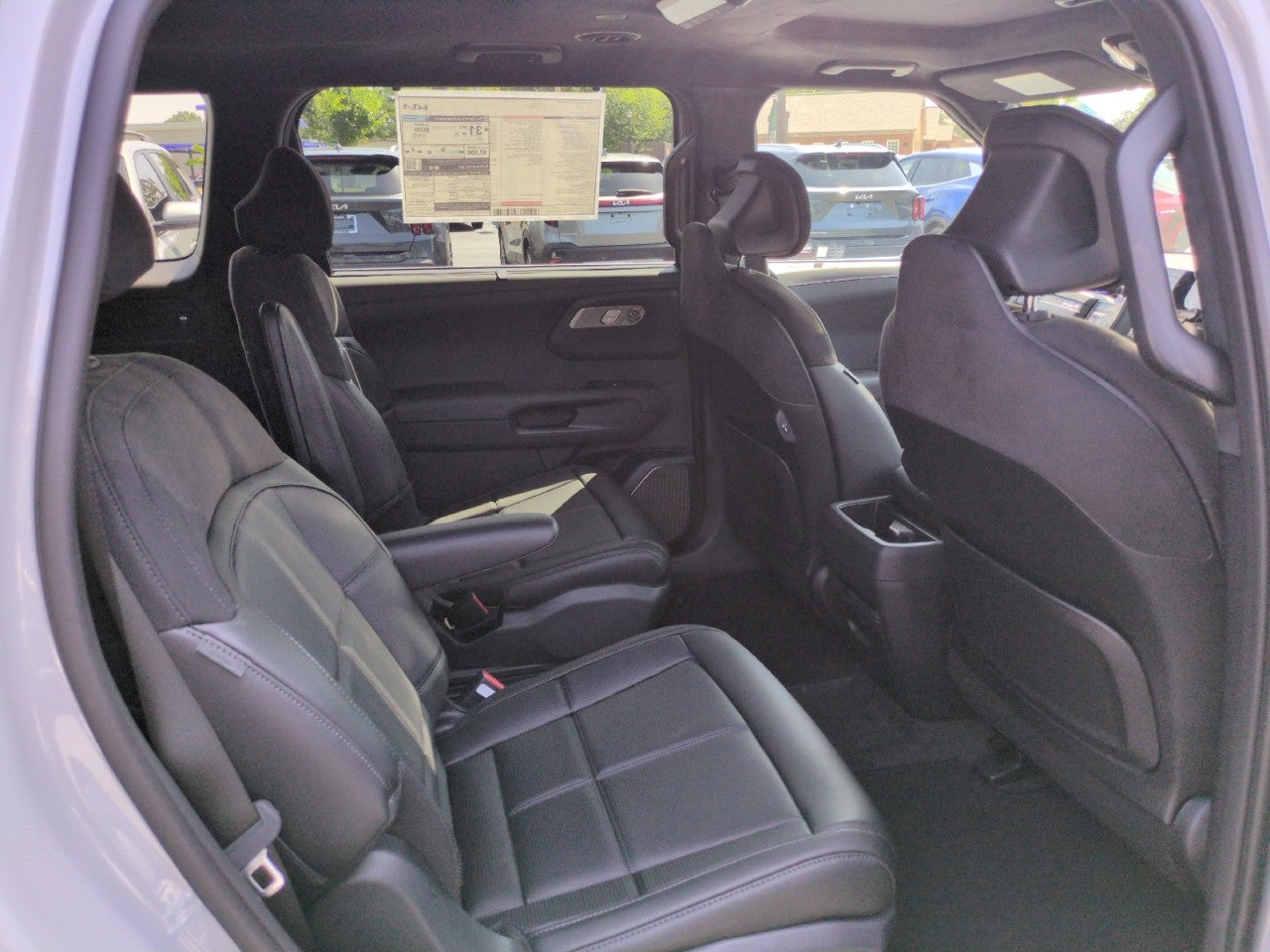 2027 Kia Telluride Hybrid SX-Prestige