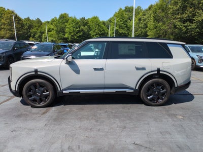 2027 Kia Telluride Hybrid SX-Prestige