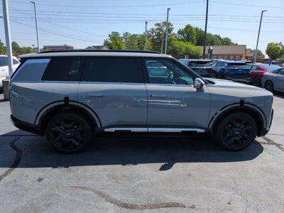 2027 Kia Telluride Hybrid SX-Prestige