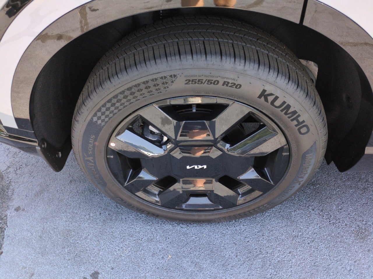 2027 Kia Telluride Hybrid SX-Prestige
