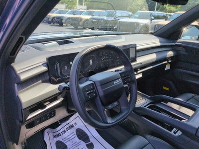 2027 Kia Telluride Hybrid SX-Prestige