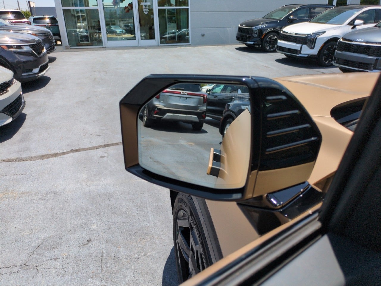 2027 Kia Telluride Hybrid SX-Prestige