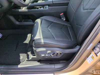 2027 Kia Telluride Hybrid SX-Prestige