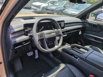 2027 Kia Telluride Hybrid SX-Prestige