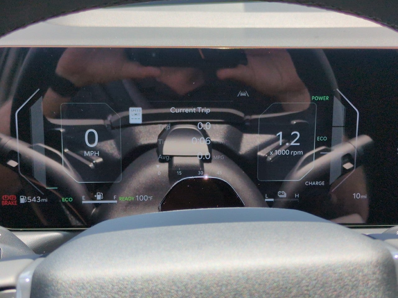 2027 Kia Telluride Hybrid SX-Prestige