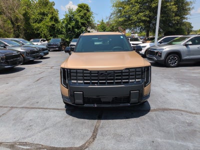 2027 Kia Telluride Hybrid SX-Prestige