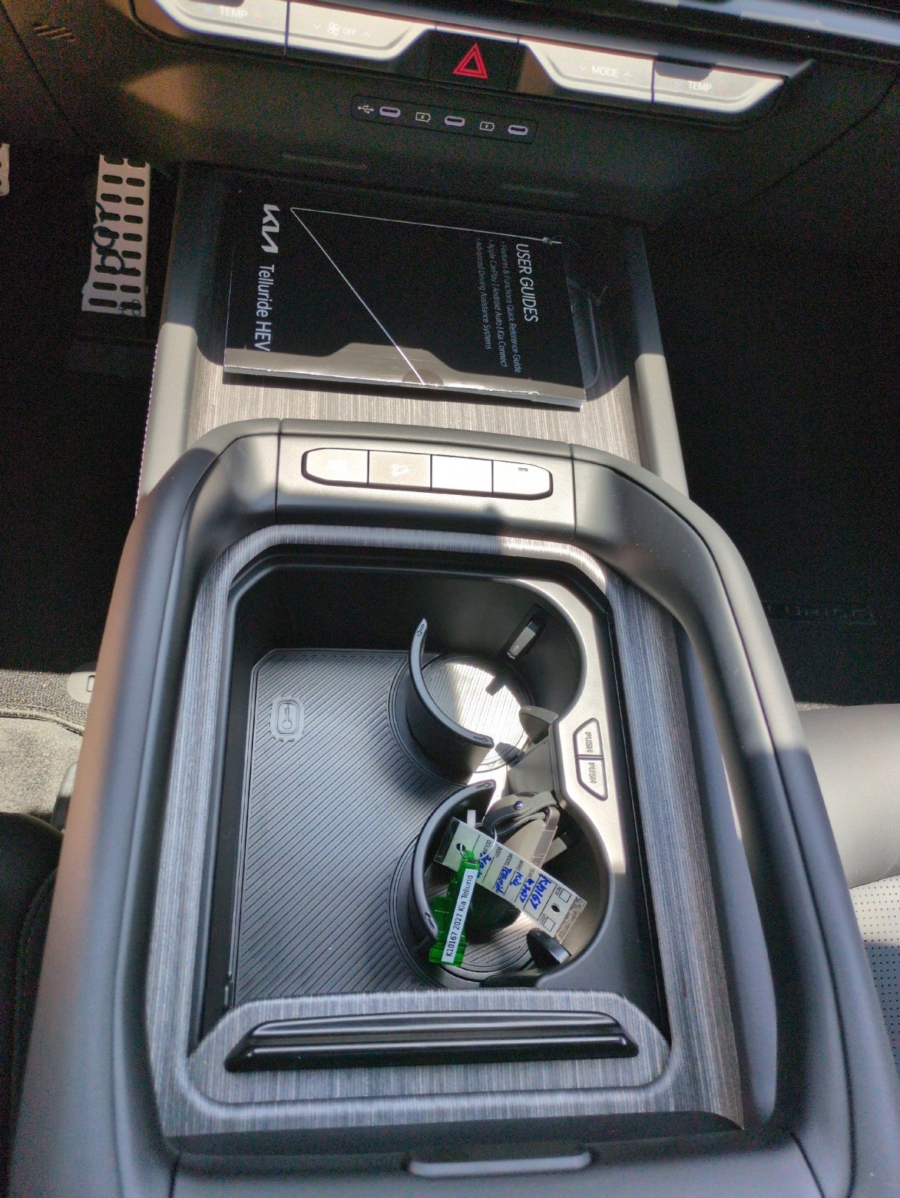 2027 Kia Telluride Hybrid SX-Prestige