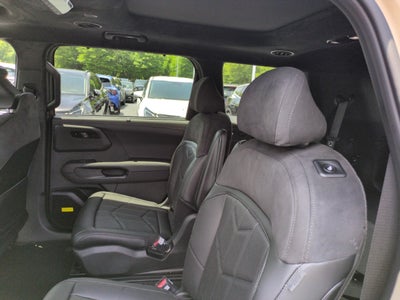 2027 Kia Telluride Hybrid SX-Prestige