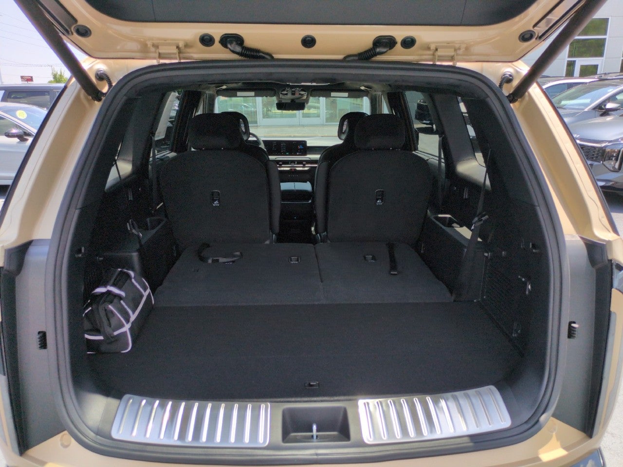 2027 Kia Telluride Hybrid SX-Prestige
