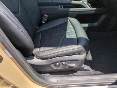 2027 Kia Telluride Hybrid SX-Prestige