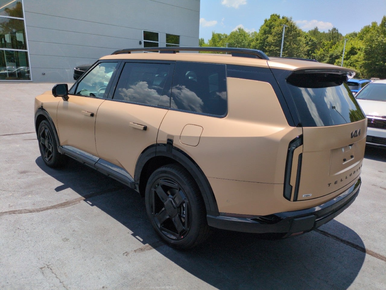 2027 Kia Telluride Hybrid SX-Prestige