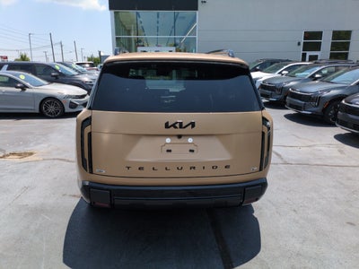 2027 Kia Telluride Hybrid SX-Prestige