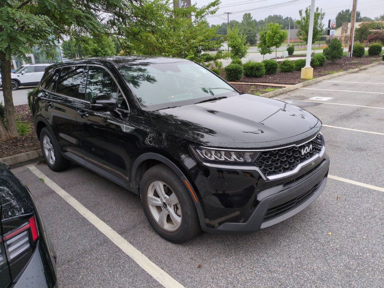 2023 Kia Sorento LX