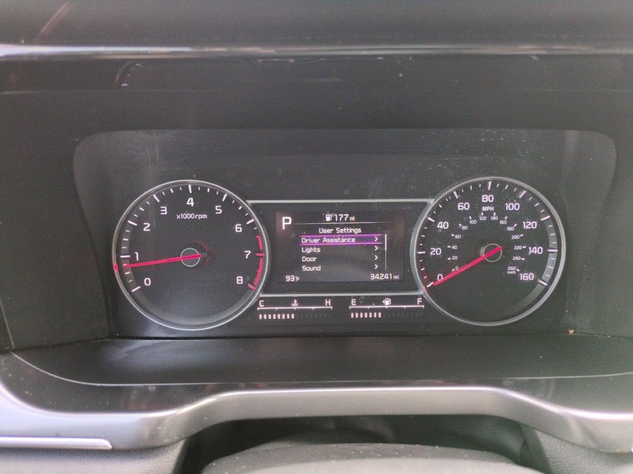 2023 Kia Sorento LX