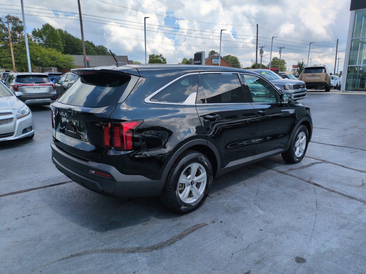 2023 Kia Sorento LX