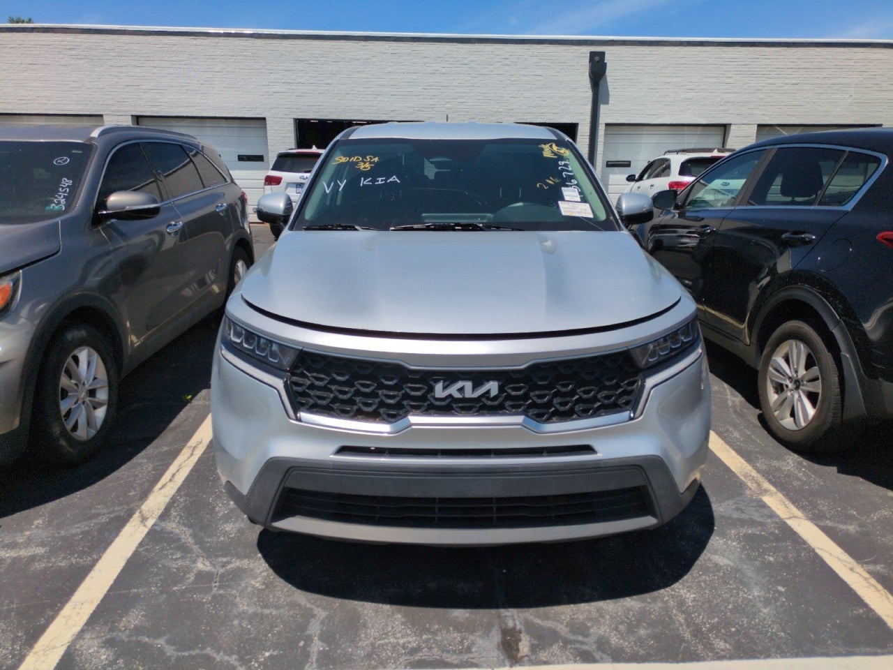 2022 Kia Sorento LX