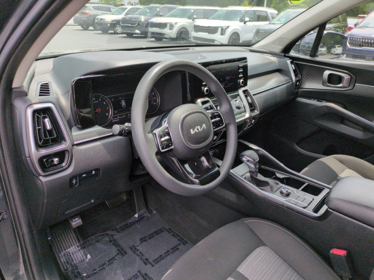 2023 Kia Sorento LX