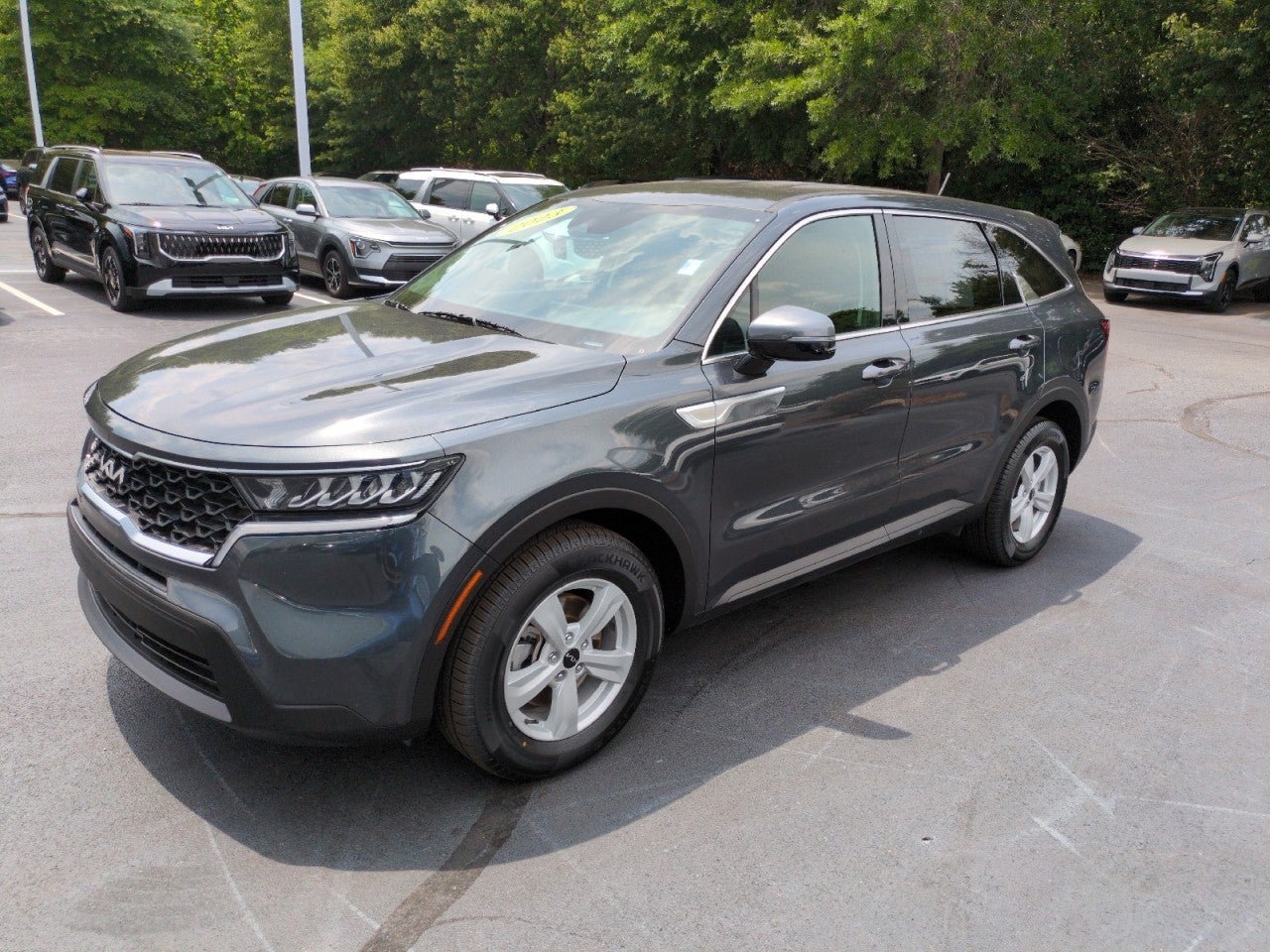 2023 Kia Sorento LX