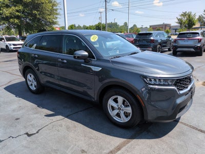 2021 Kia Sorento LX