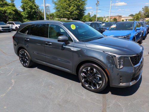 2024 Kia Sorento EX