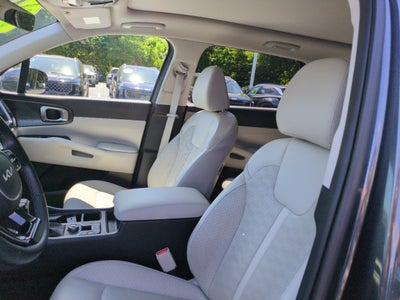 2024 Kia Sorento EX