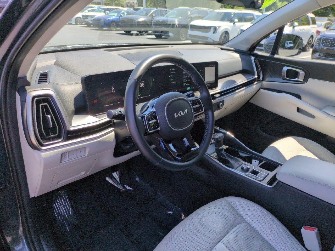 2024 Kia Sorento EX