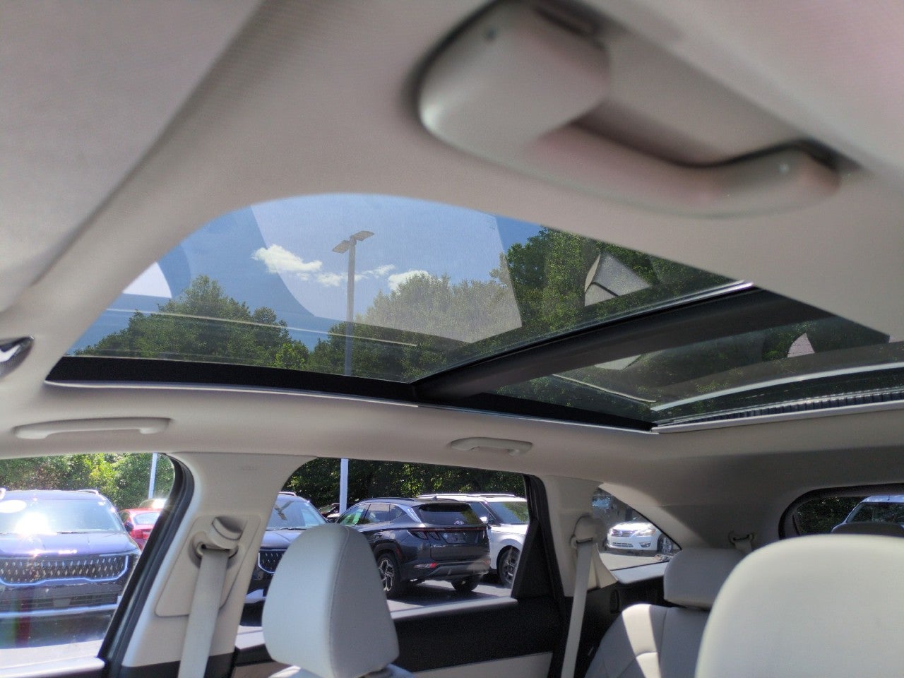 2024 Kia Sorento EX