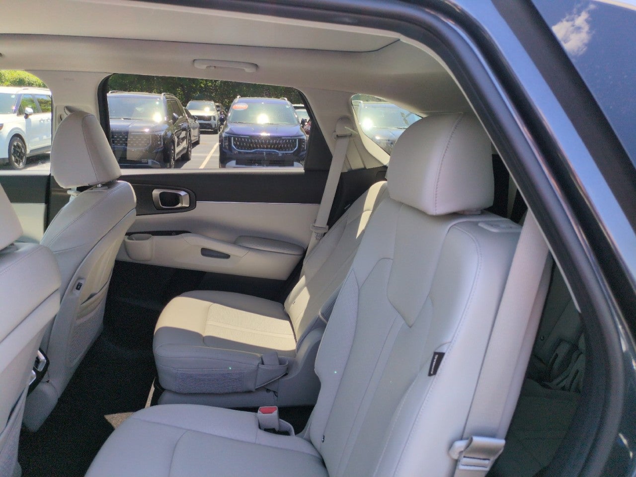 2024 Kia Sorento EX