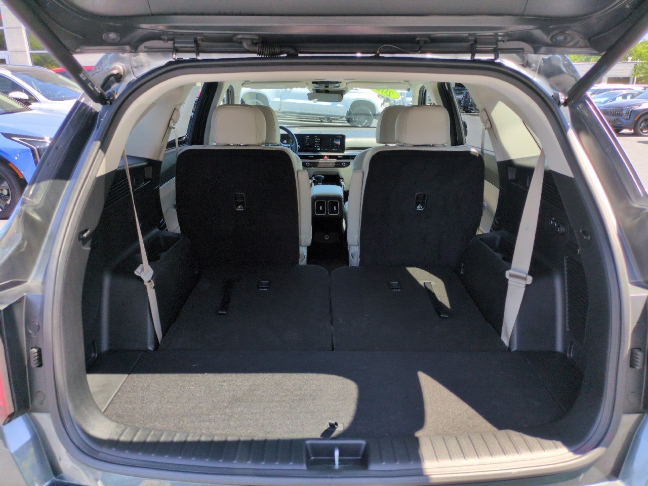 2024 Kia Sorento EX