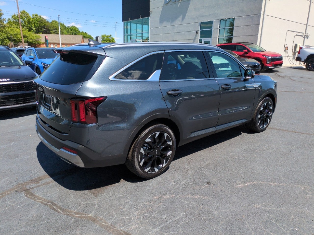 2024 Kia Sorento EX