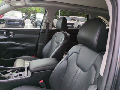2025 Kia Sorento EX